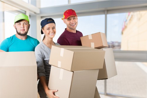 Preparation checklist for office relocation services in Lee