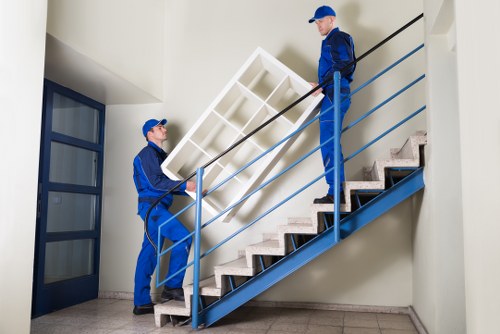 Practical Man With A Van Lee transport solution