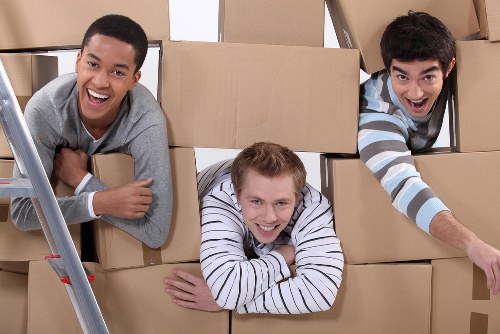 Moving truck service in Lee for local home and business relocations