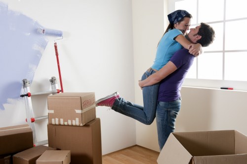 Reliable man and van service in Lee for small moves