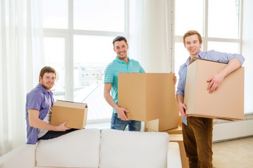 Bulky furniture pick-up arranged for a home or business in Lee
