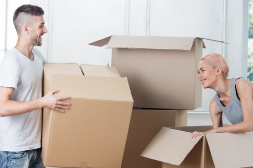 Man and van removals for smaller loads image