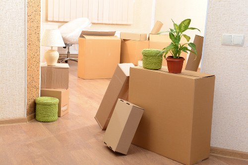 Planning a residential move with local access and parking considerations