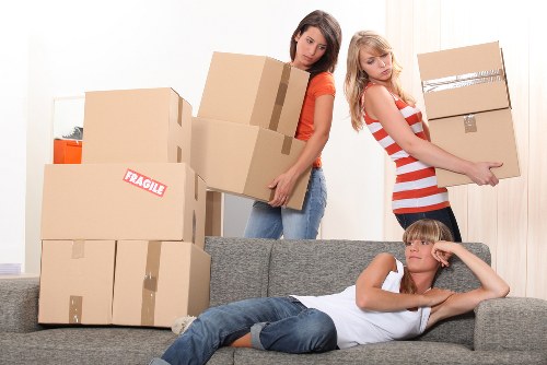 Household and office moving support for Lee and nearby areas
