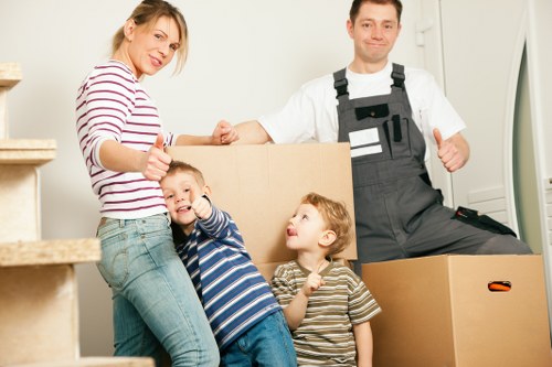 Local moving service covering Lee and nearby areas